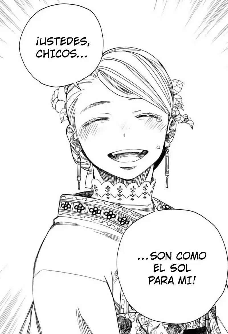 Ao no Exorcist capítulo 114, página 25
