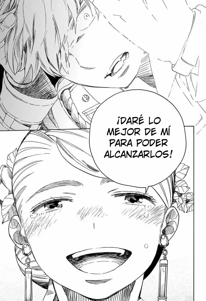 Ao no Exorcist capítulo 114, página 26