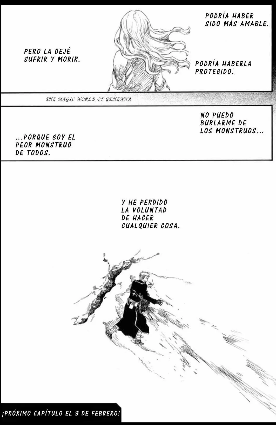 Ao no Exorcist capítulo 117, página 37