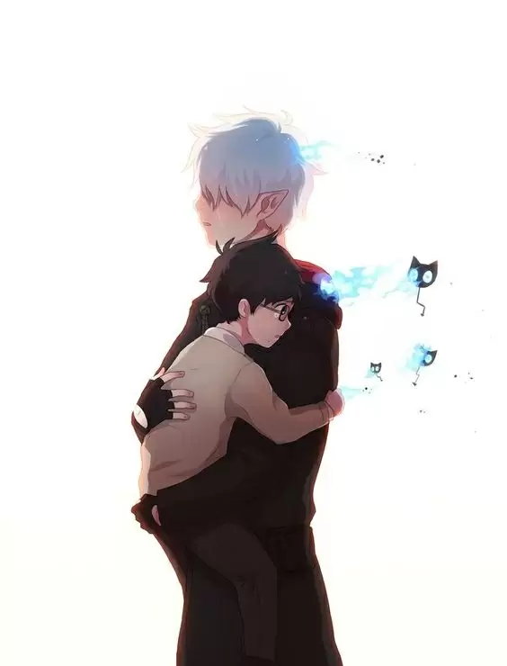 Ao no Exorcist capítulo 118, página 2