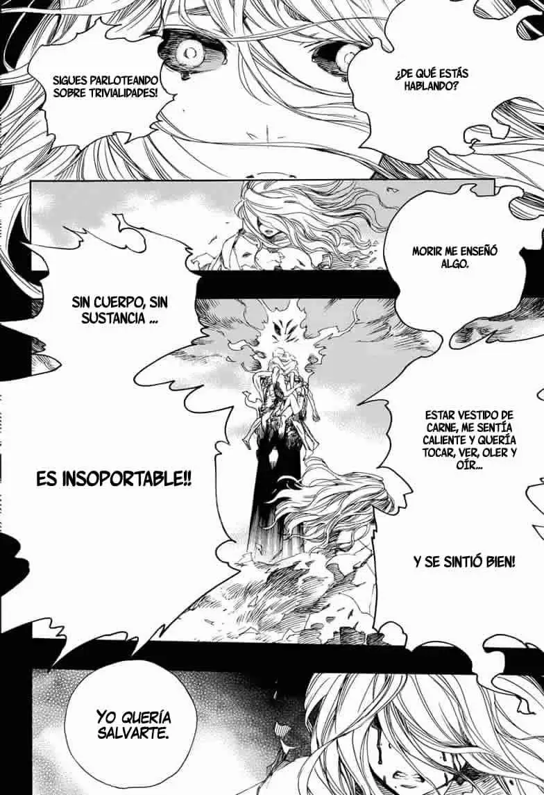 Ao no Exorcist capítulo 119, página 8