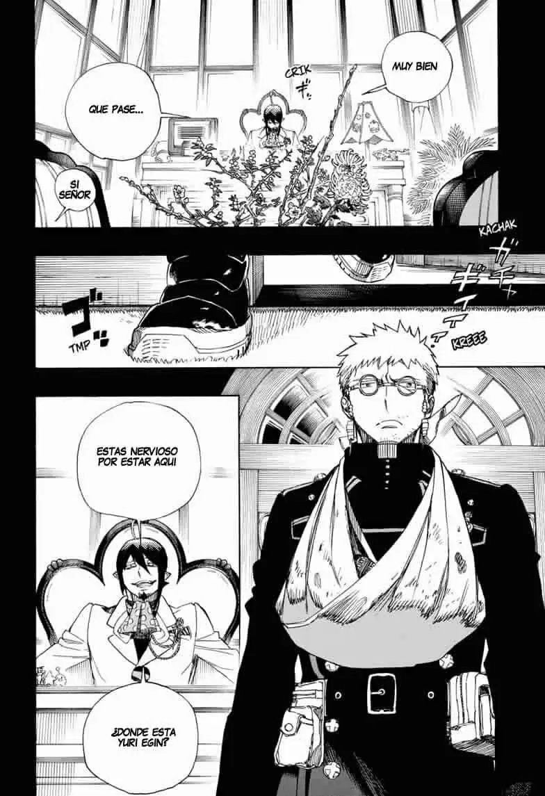 Ao no Exorcist capítulo 119, página 18
