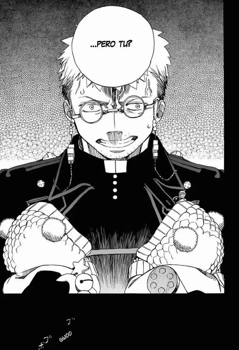 Ao no Exorcist capítulo 119, página 27