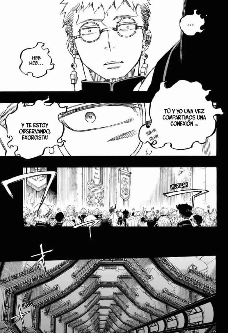 Ao no Exorcist capítulo 119, página 35
