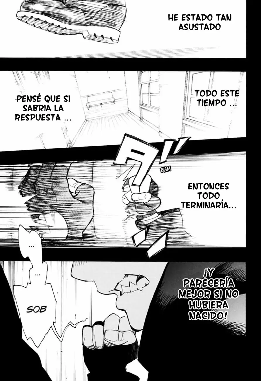 Ao no Exorcist capítulo 120, página 41