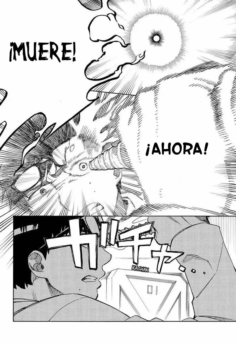 Ao no Exorcist capítulo 121, página 18