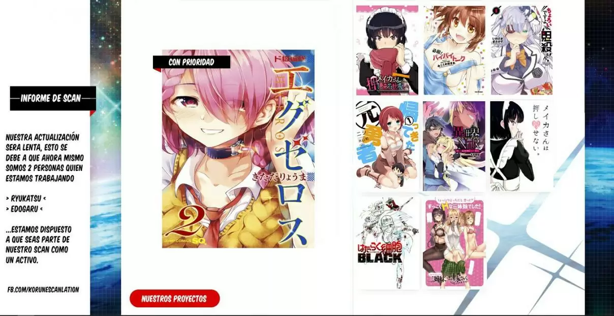 Ao no Exorcist capítulo 124, página 38