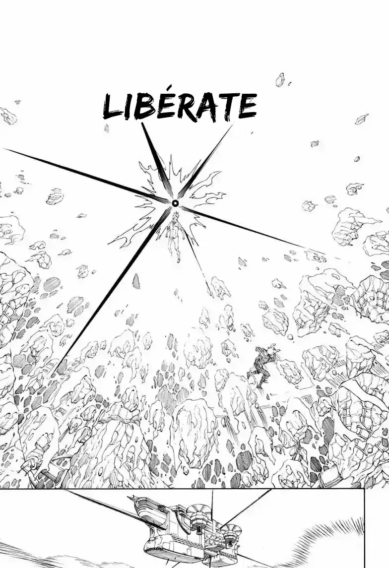 Ao no Exorcist capítulo 125, página 19