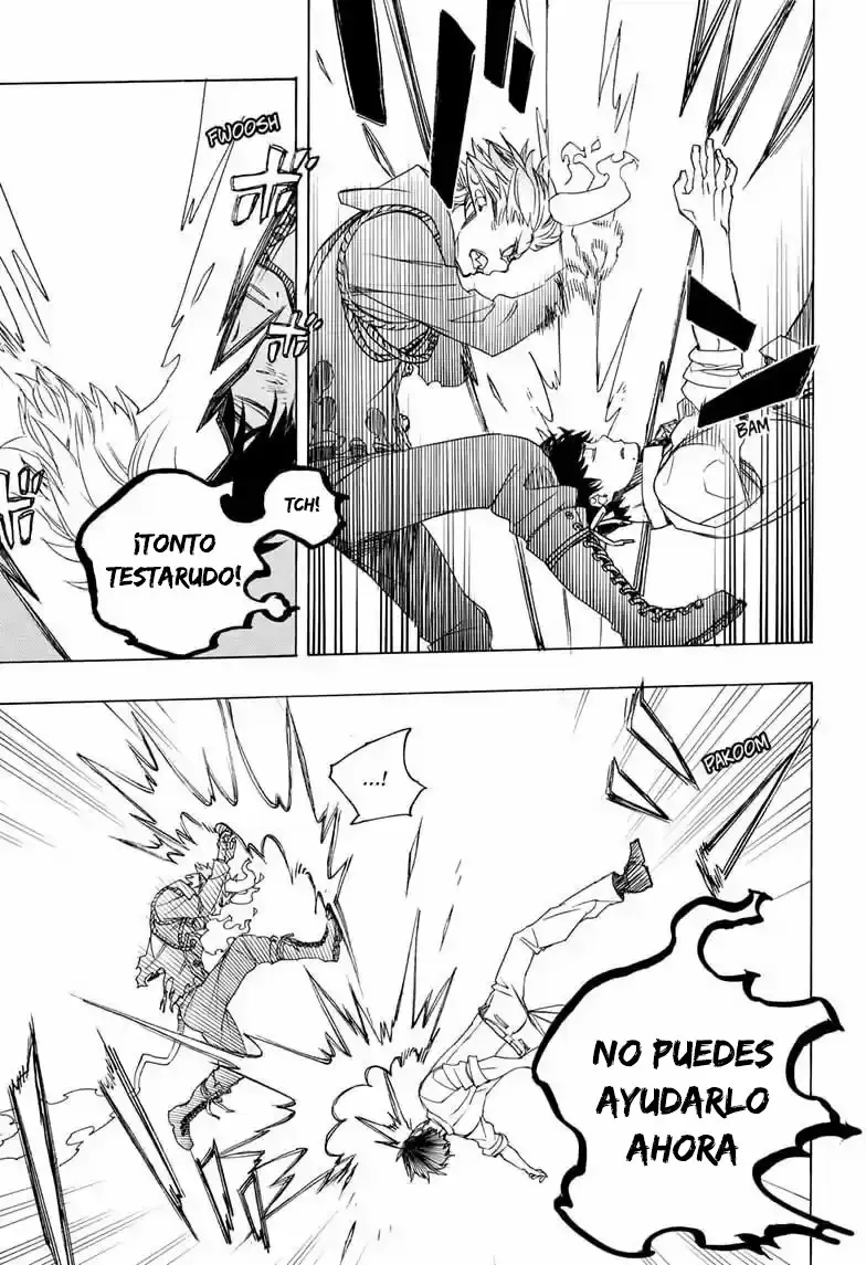 Ao no Exorcist capítulo 125, página 23