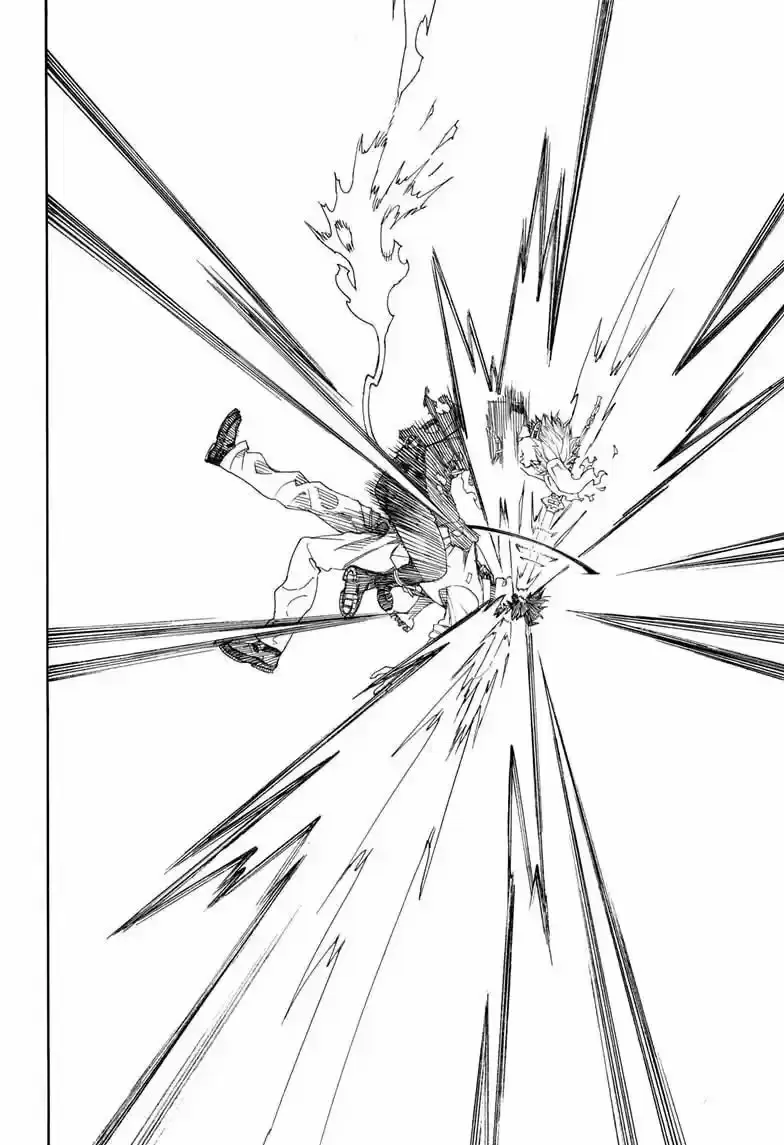 Ao no Exorcist capítulo 125, página 28