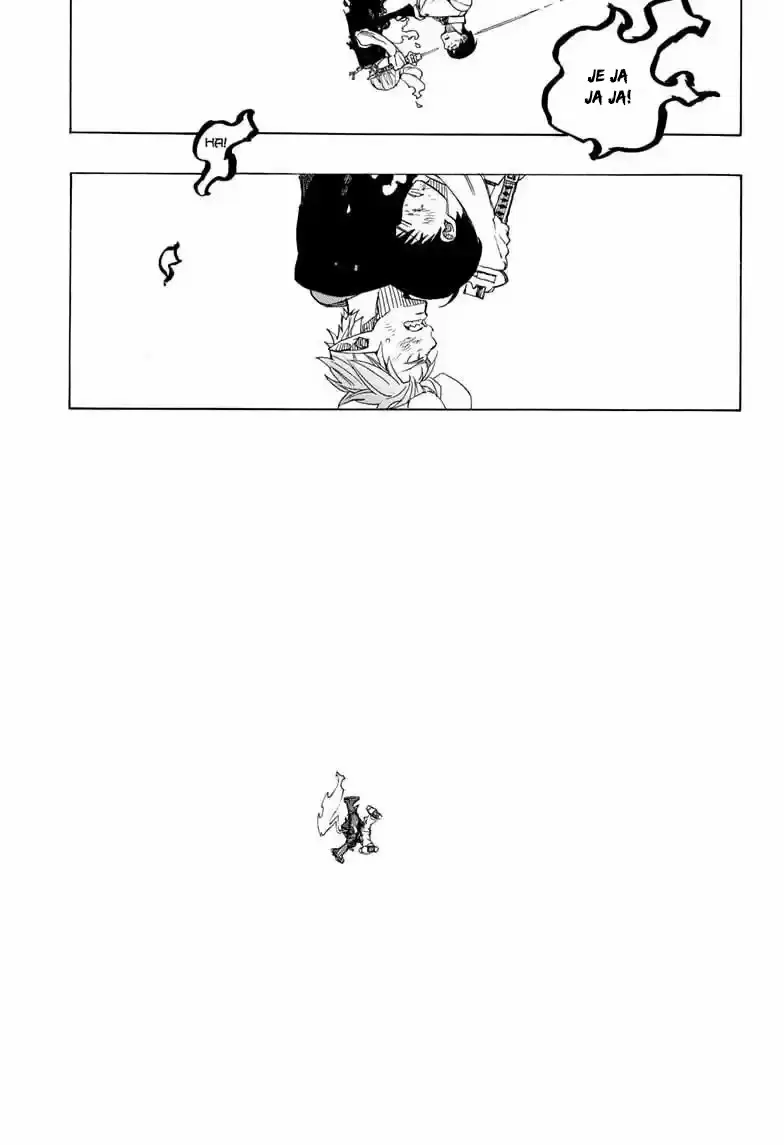 Ao no Exorcist capítulo 125, página 31