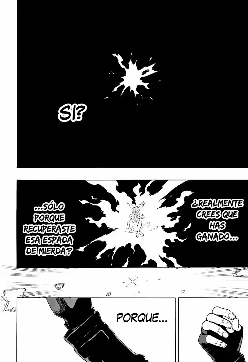 Ao no Exorcist capítulo 126, página 10