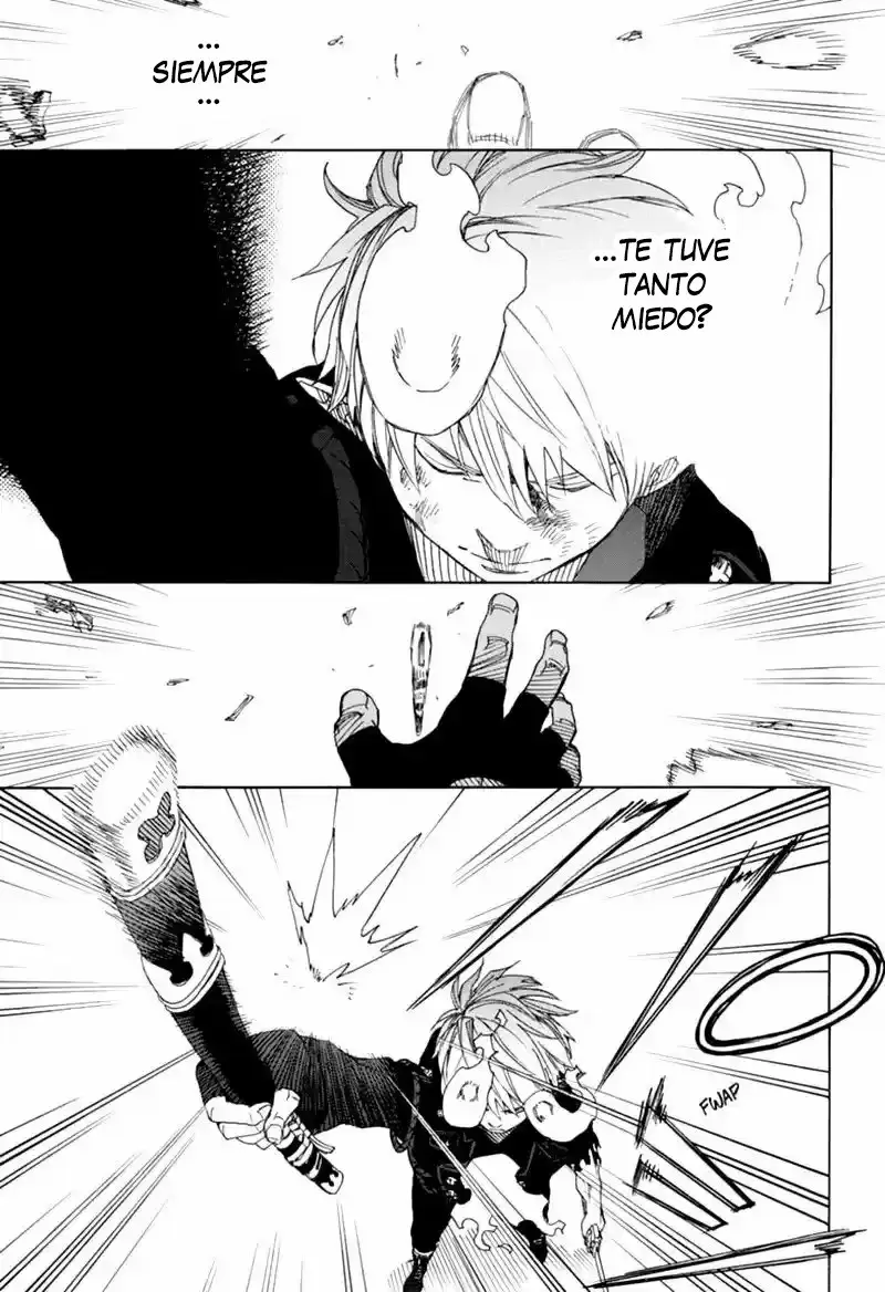 Ao no Exorcist capítulo 126, página 11