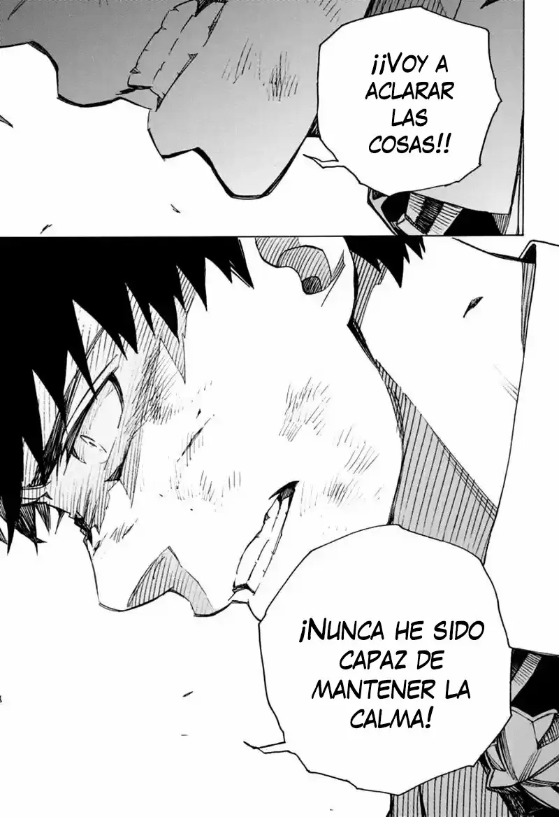 Ao no Exorcist capítulo 126, página 21