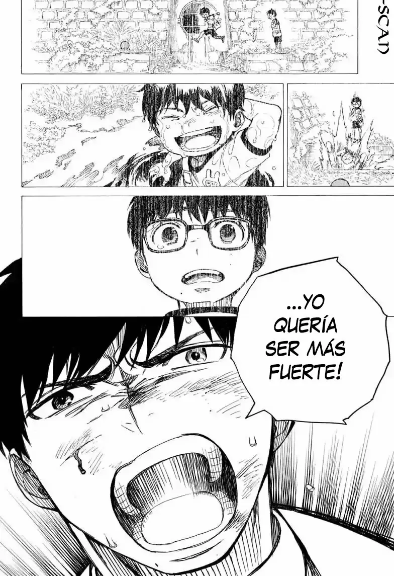 Ao no Exorcist capítulo 127, página 20