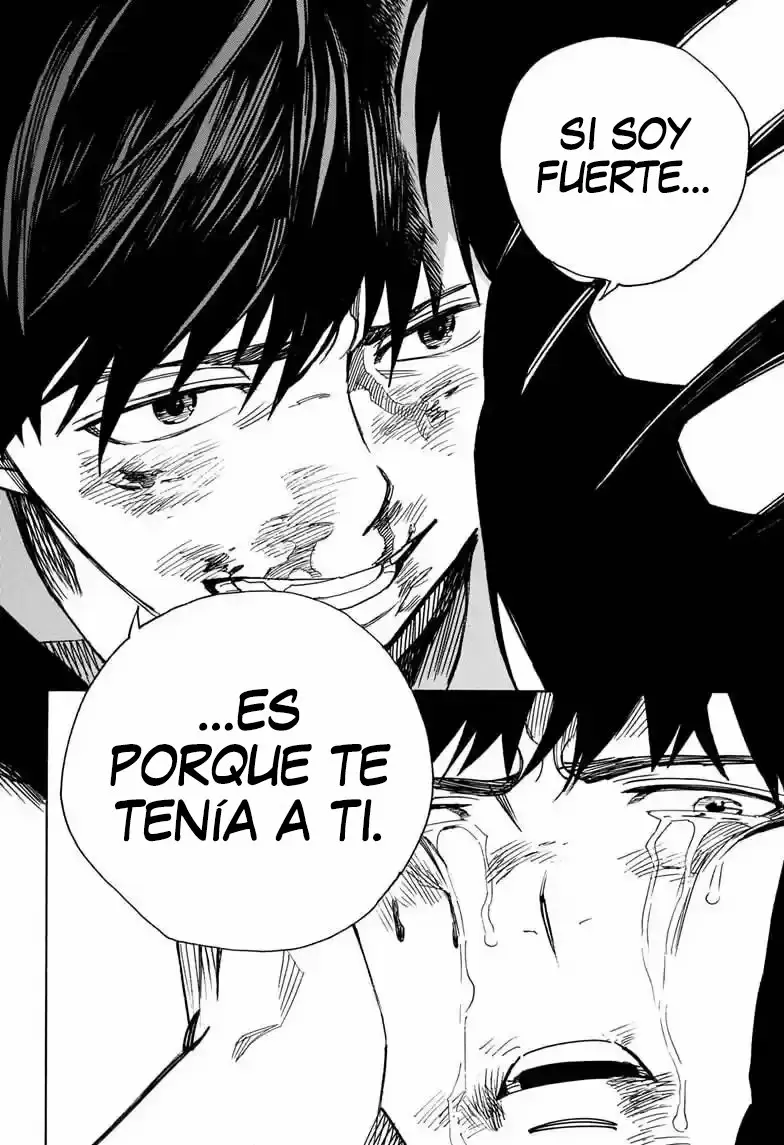 Ao no Exorcist capítulo 127, página 33