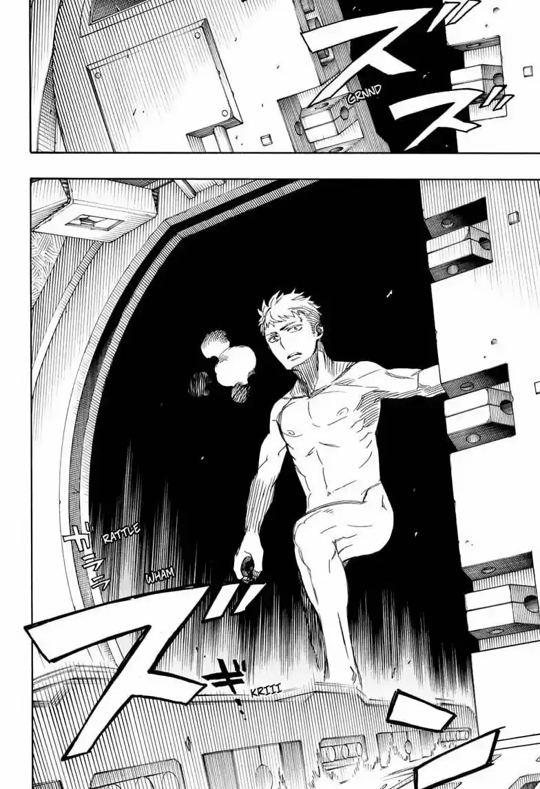 Ao no Exorcist capítulo 128, página 34