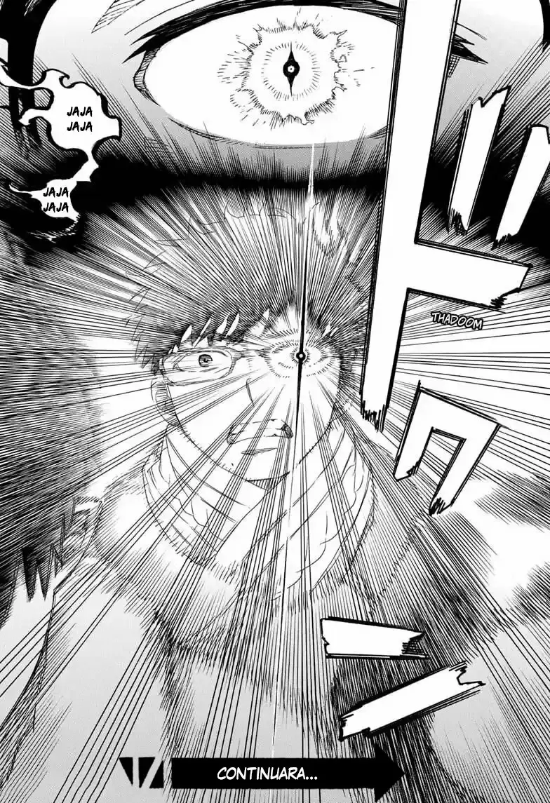 Ao no Exorcist capítulo 128, página 37