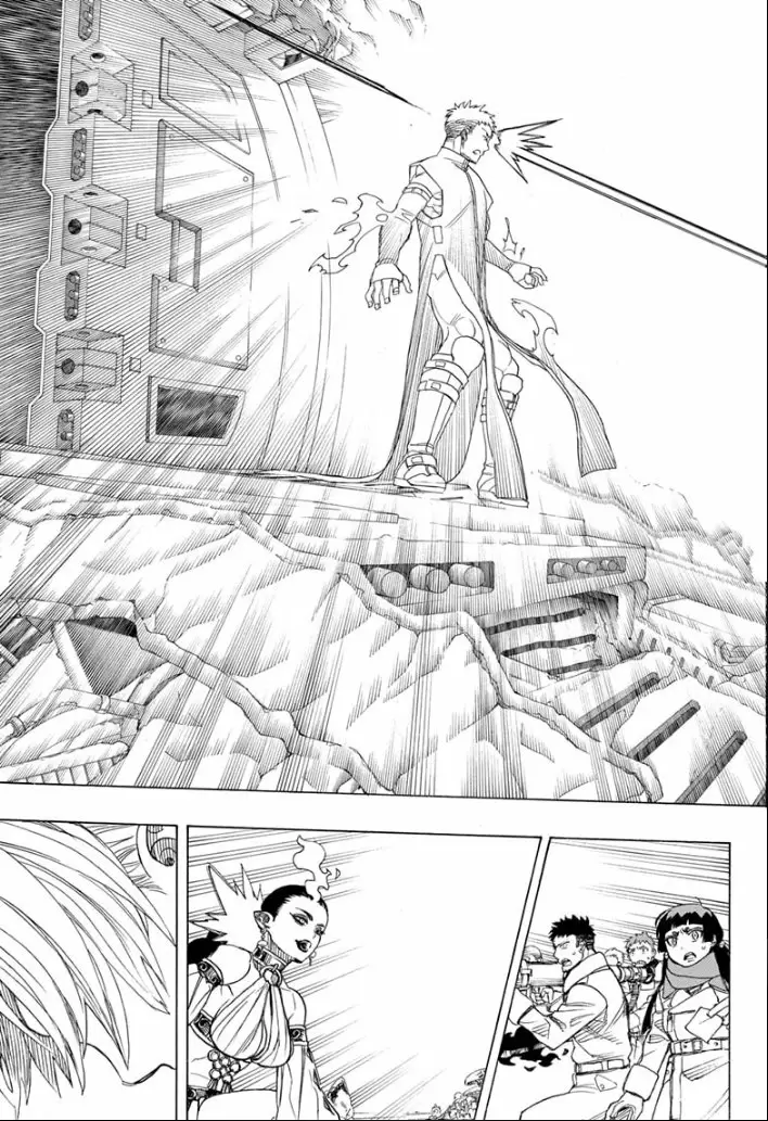 Ao no Exorcist capítulo 129, página 29