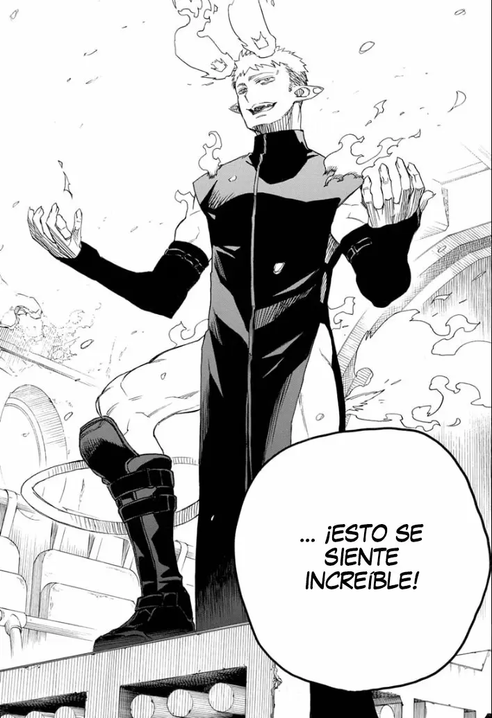Ao no Exorcist capítulo 129, página 32