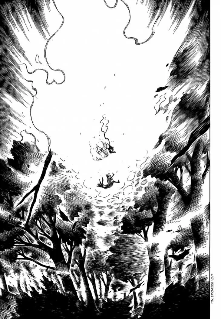 Ao no Exorcist capítulo 13, página 42