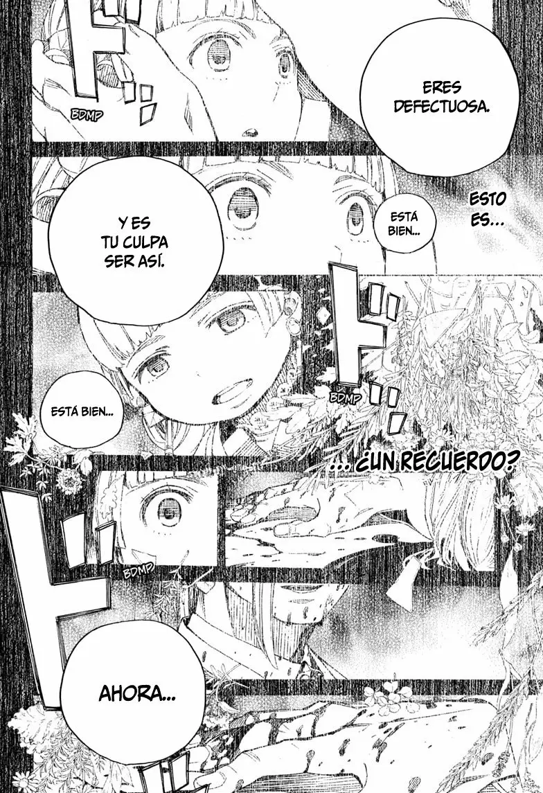 Ao no Exorcist capítulo 131, página 12