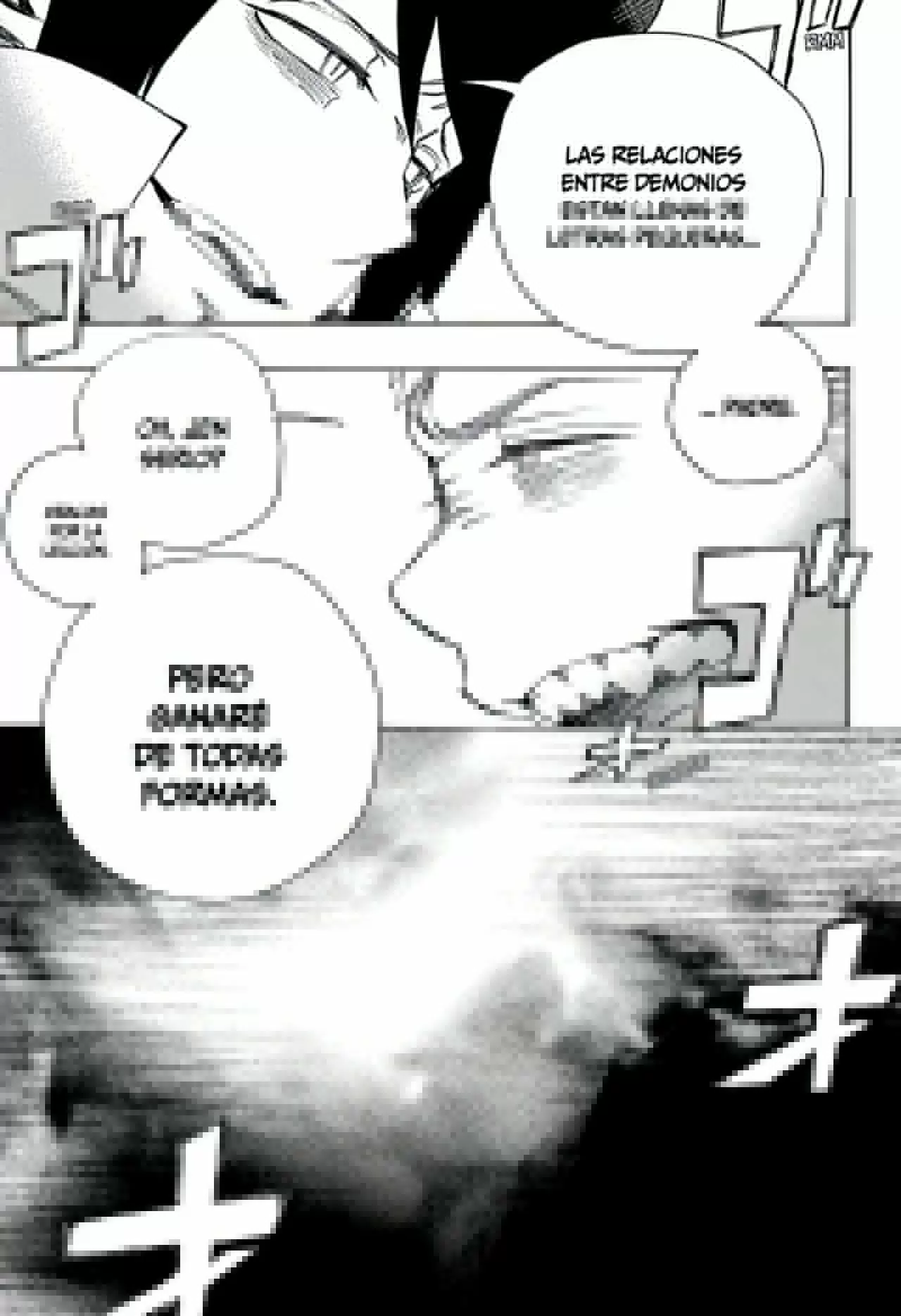 Ao no Exorcist capítulo 132, página 16