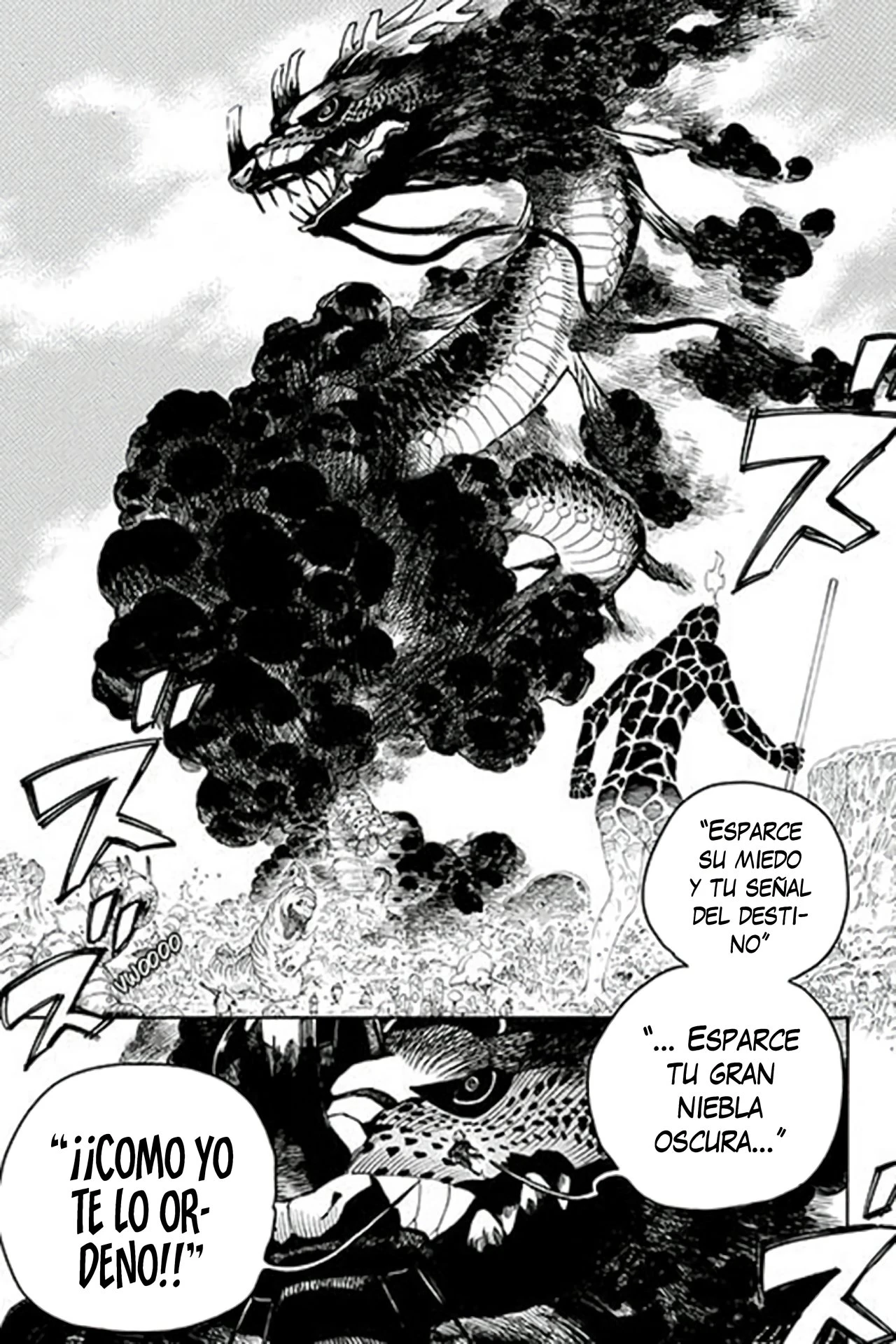 Ao no Exorcist capítulo 133, página 12
