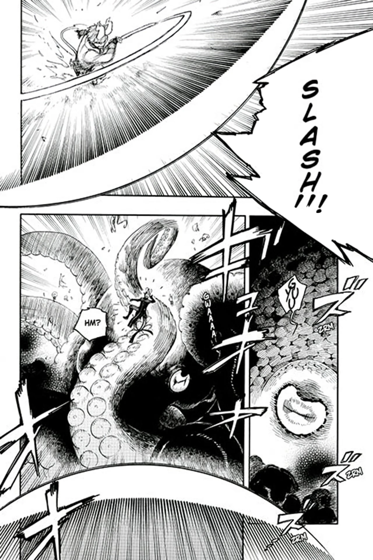 Ao no Exorcist capítulo 133, página 17