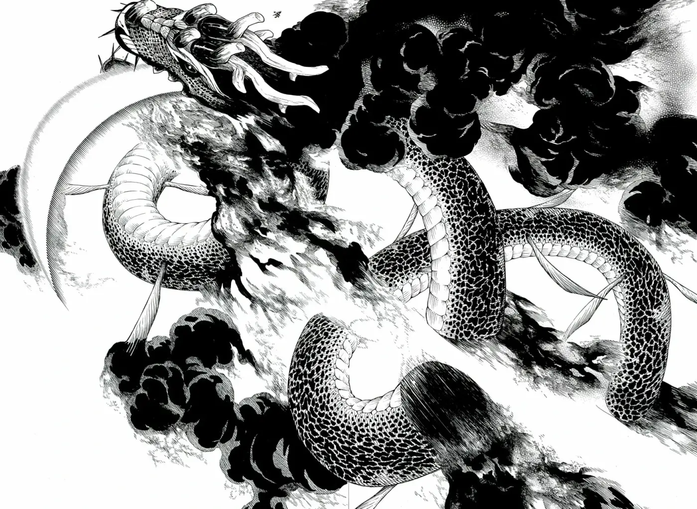 Ao no Exorcist capítulo 133, página 38