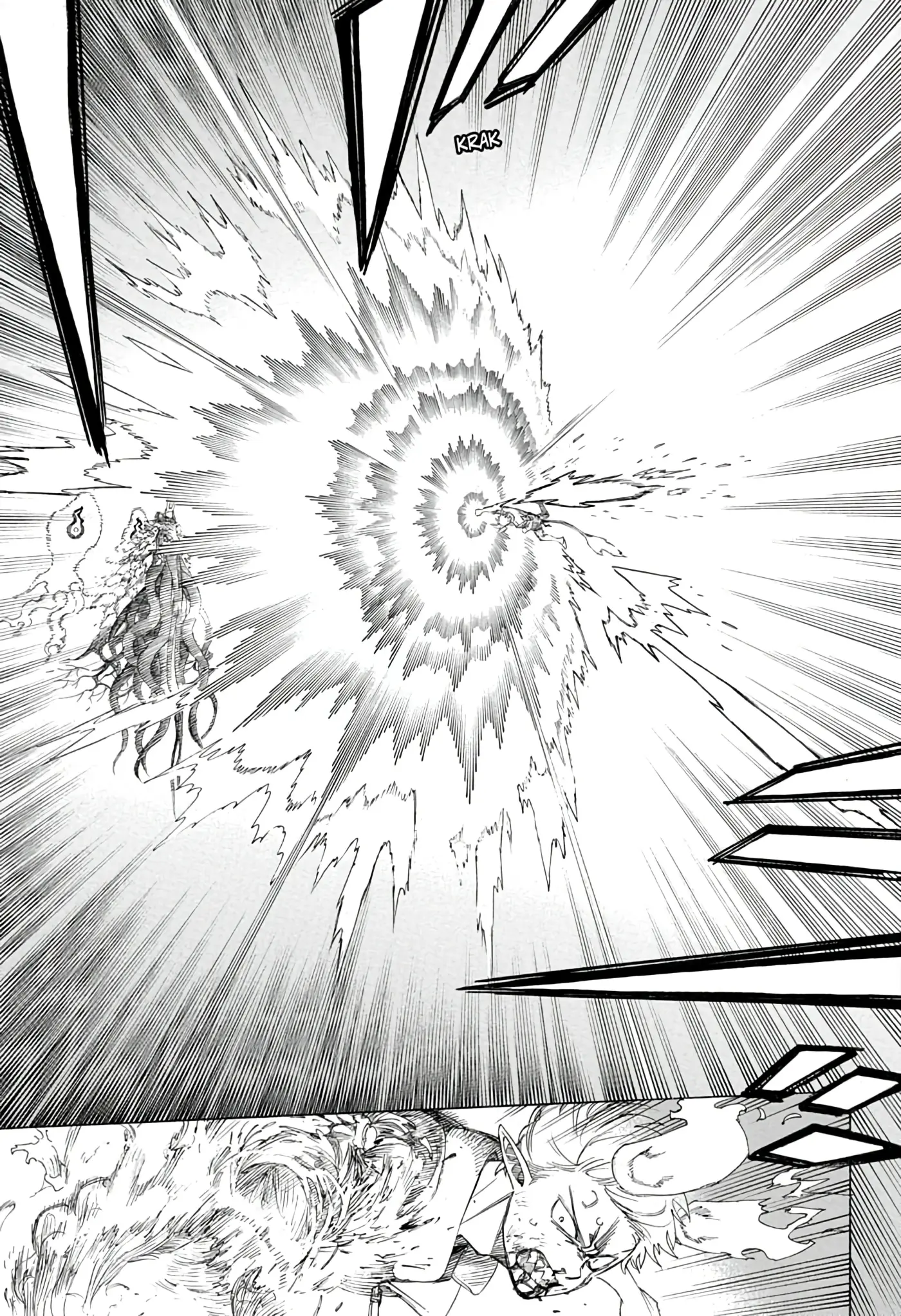 Ao no Exorcist capítulo 136, página 5