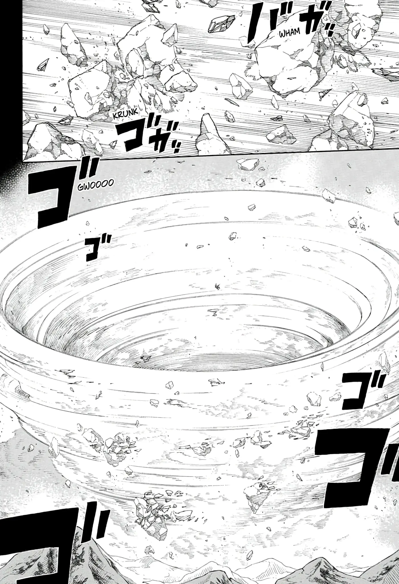 Ao no Exorcist capítulo 136, página 14