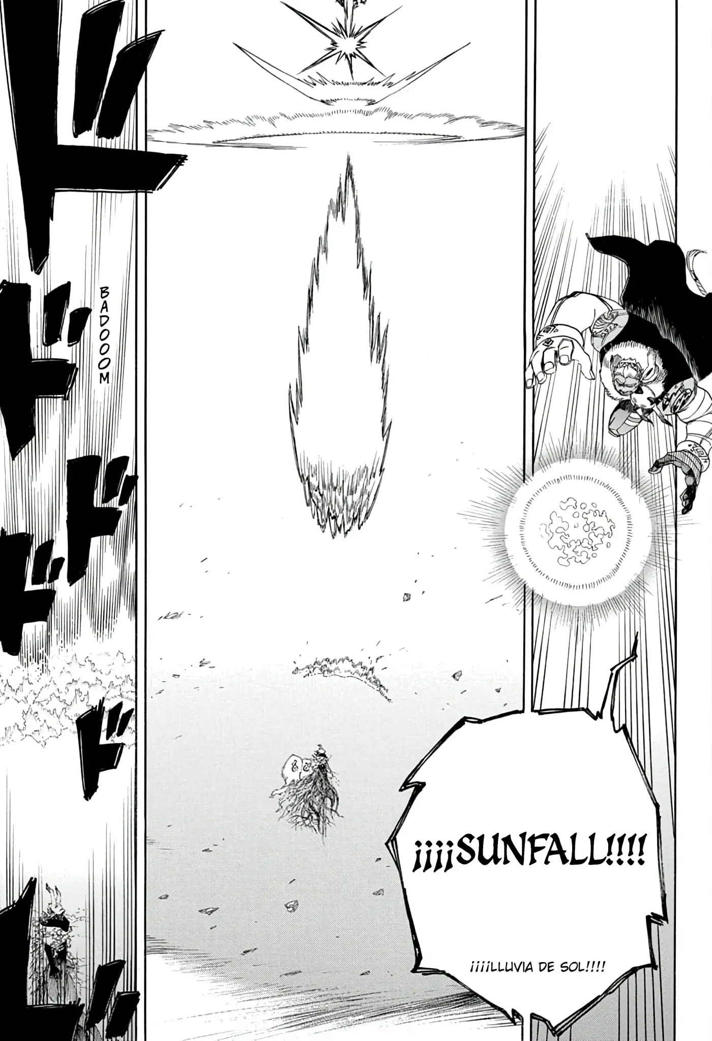 Ao no Exorcist capítulo 136, página 19