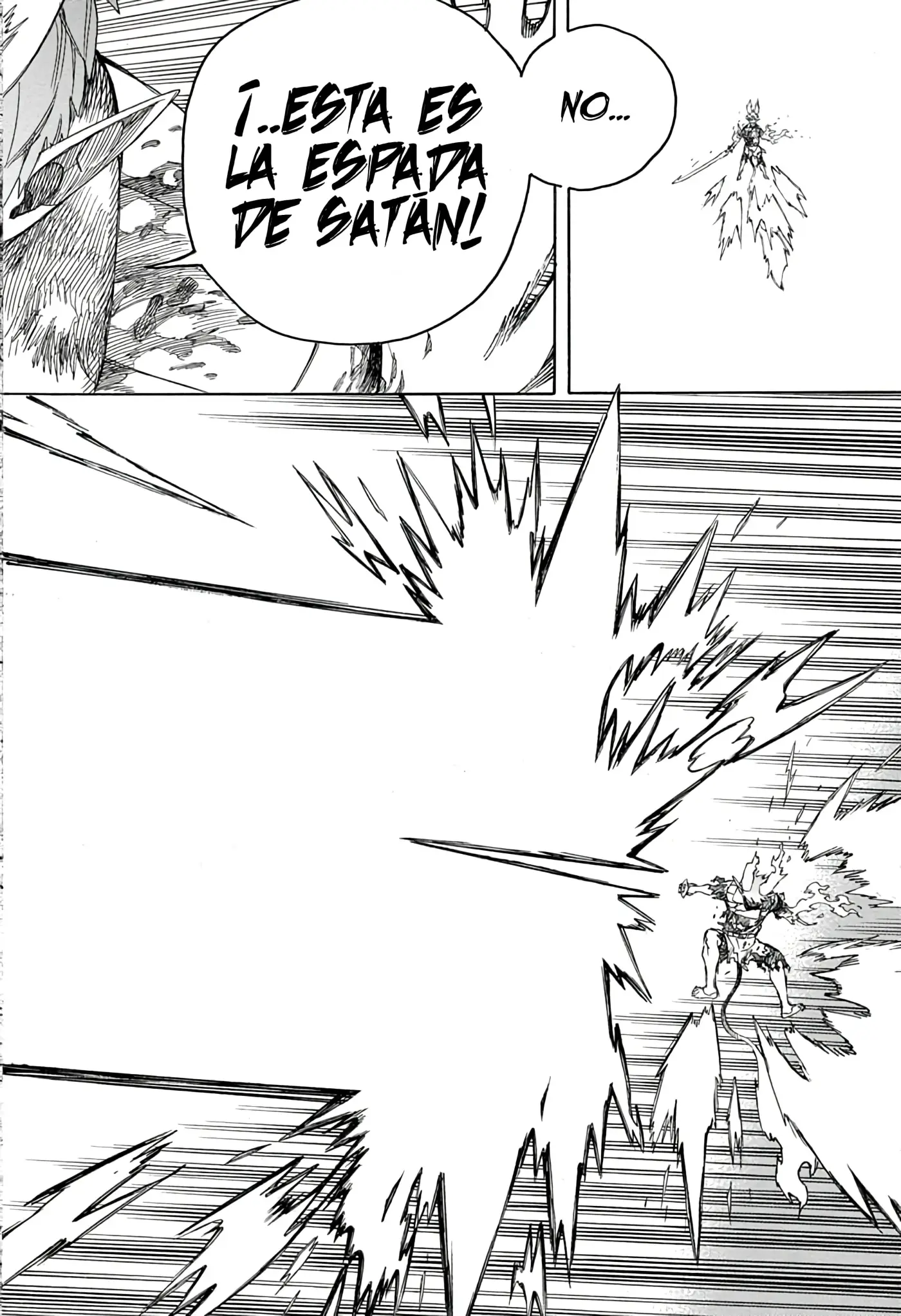 Ao no Exorcist capítulo 136, página 26