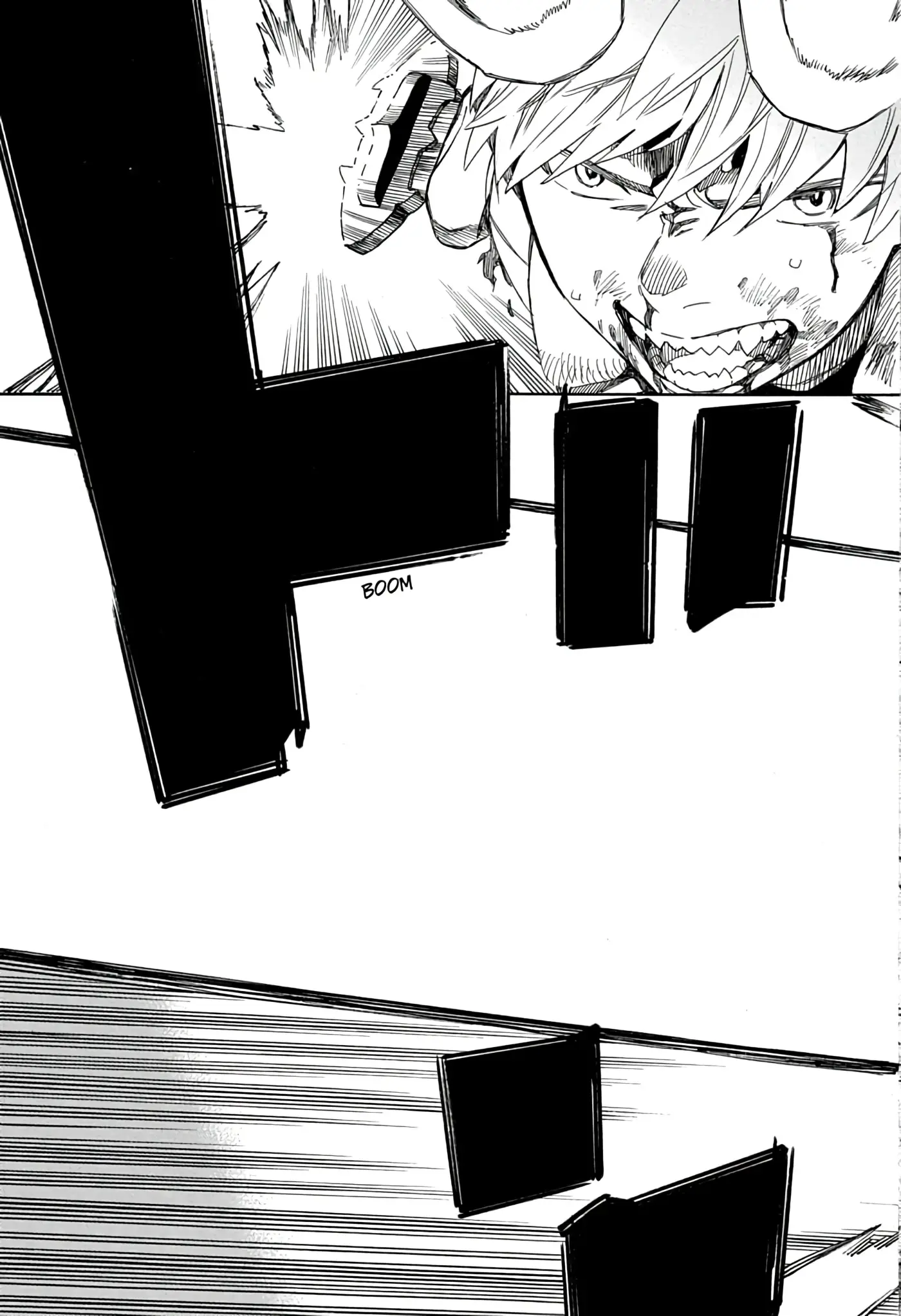 Ao no Exorcist capítulo 136, página 27