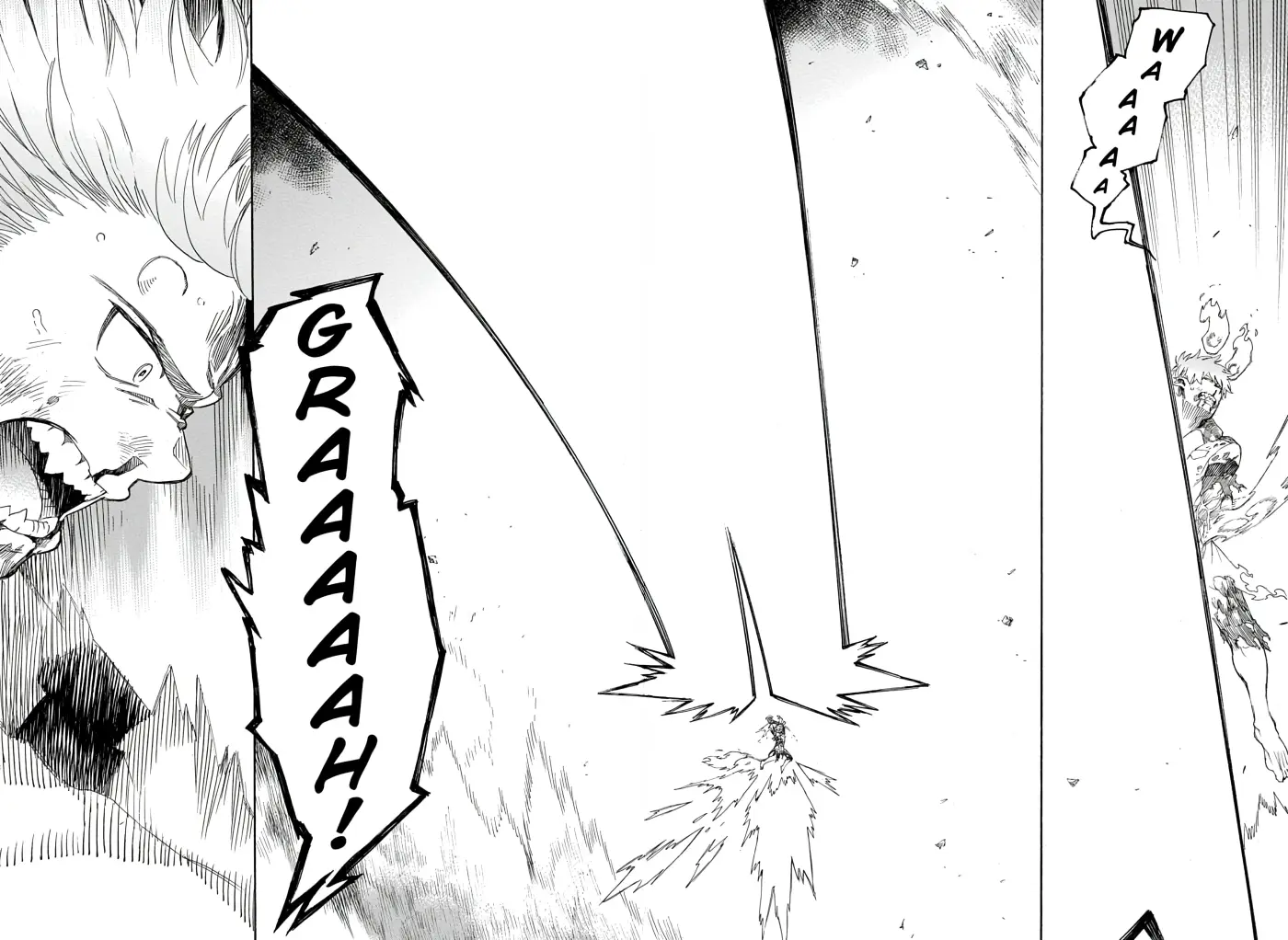 Ao no Exorcist capítulo 136, página 28