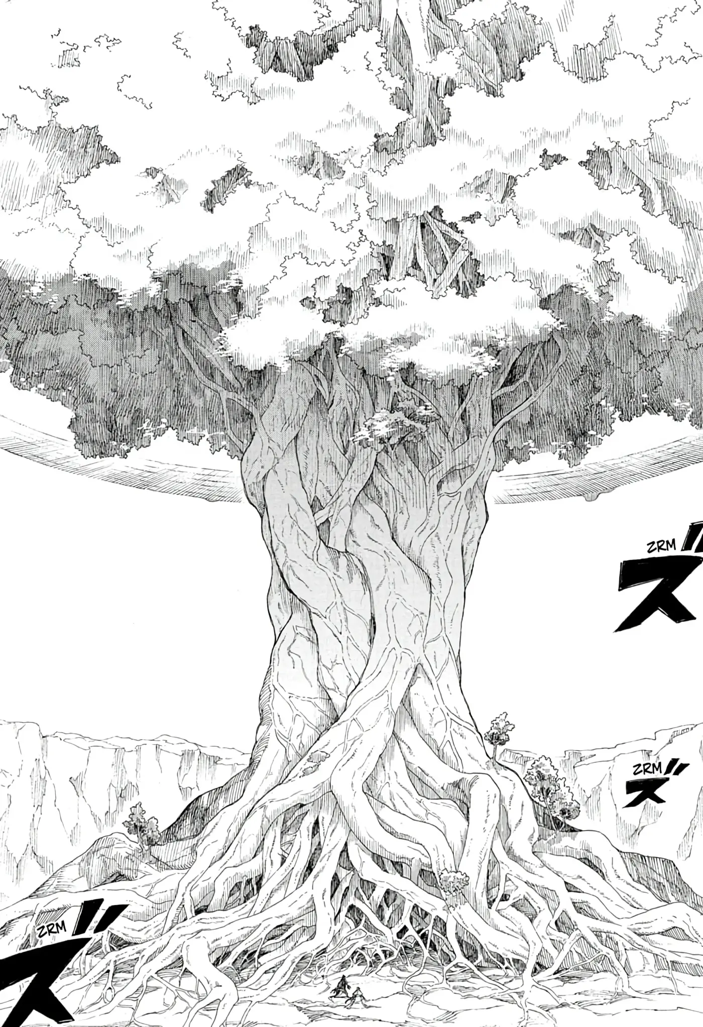 Ao no Exorcist capítulo 137, página 21
