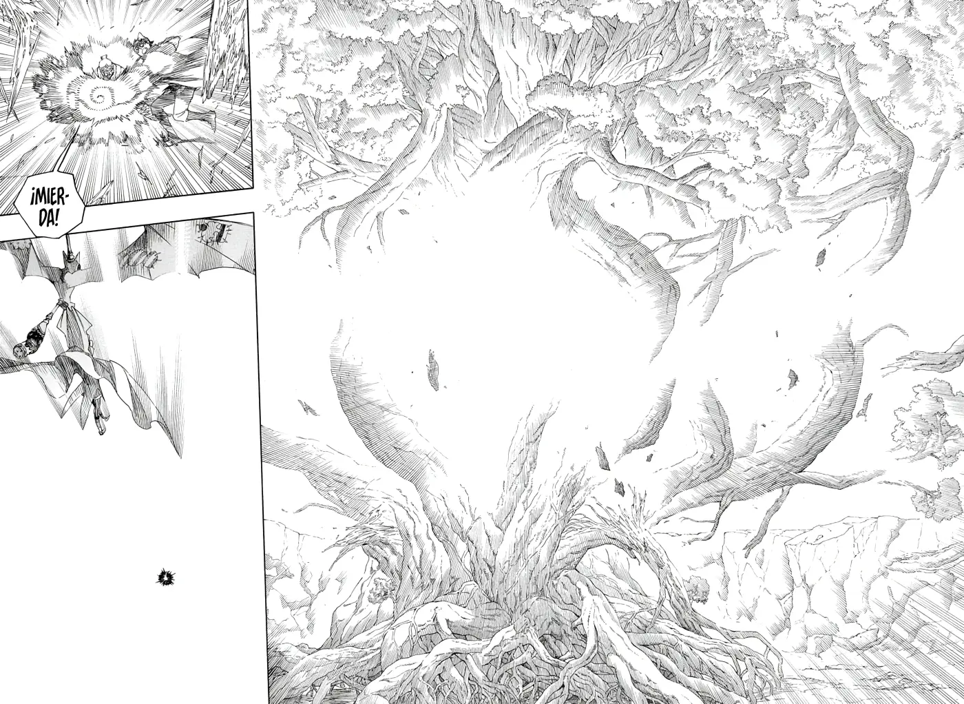 Ao no Exorcist capítulo 137, página 23