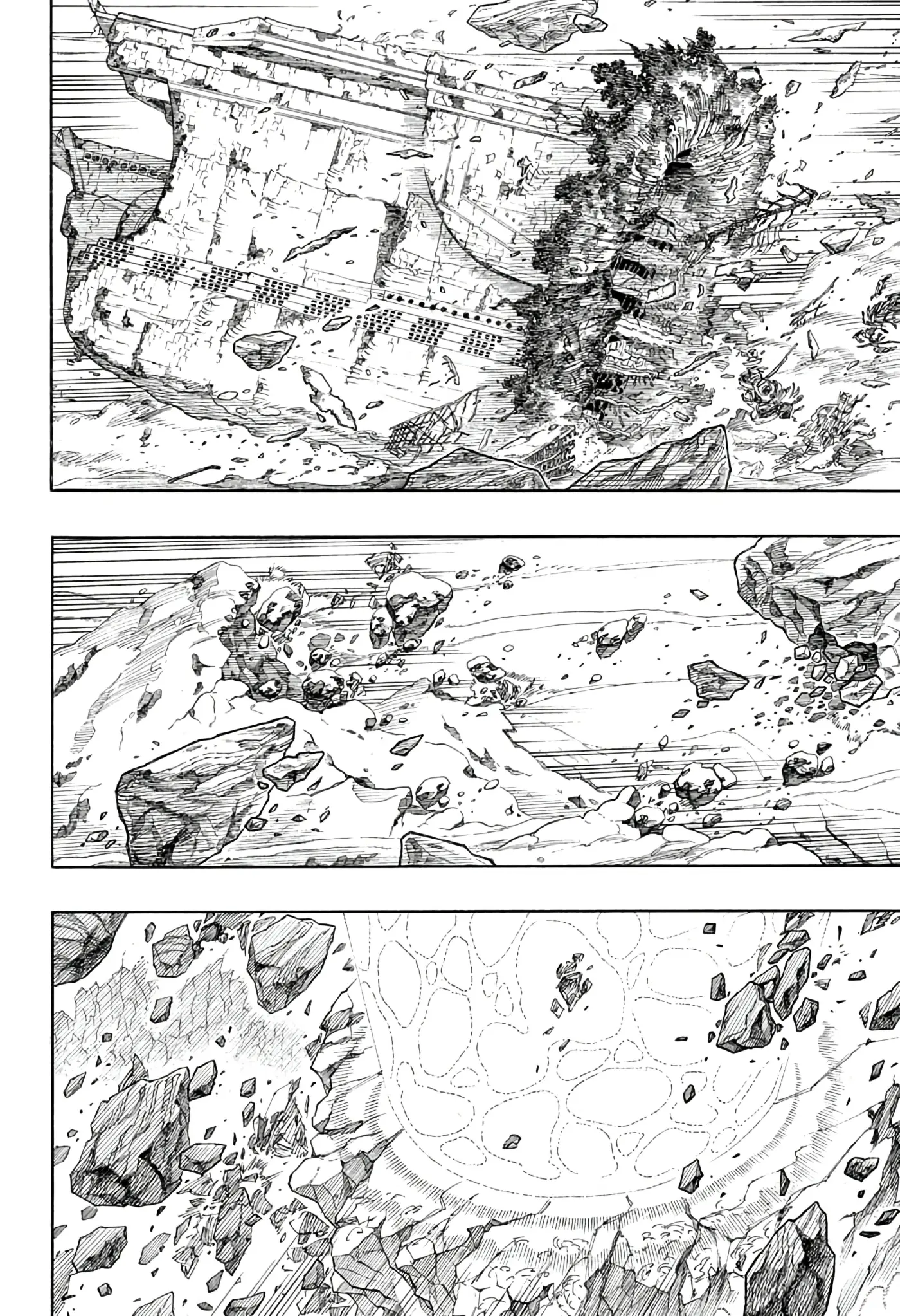 Ao no Exorcist capítulo 137, página 27
