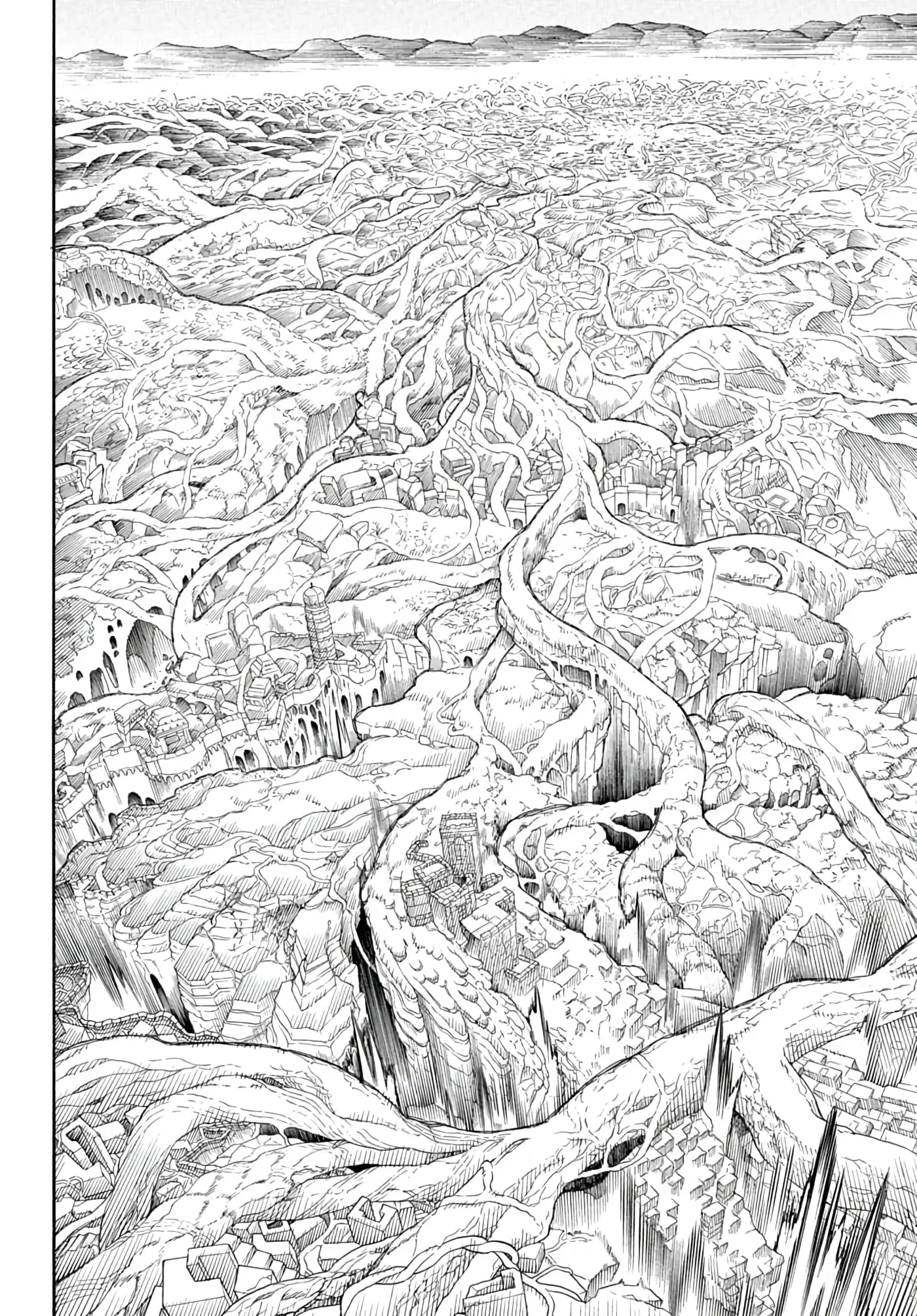 Ao no Exorcist capítulo 139, página 4