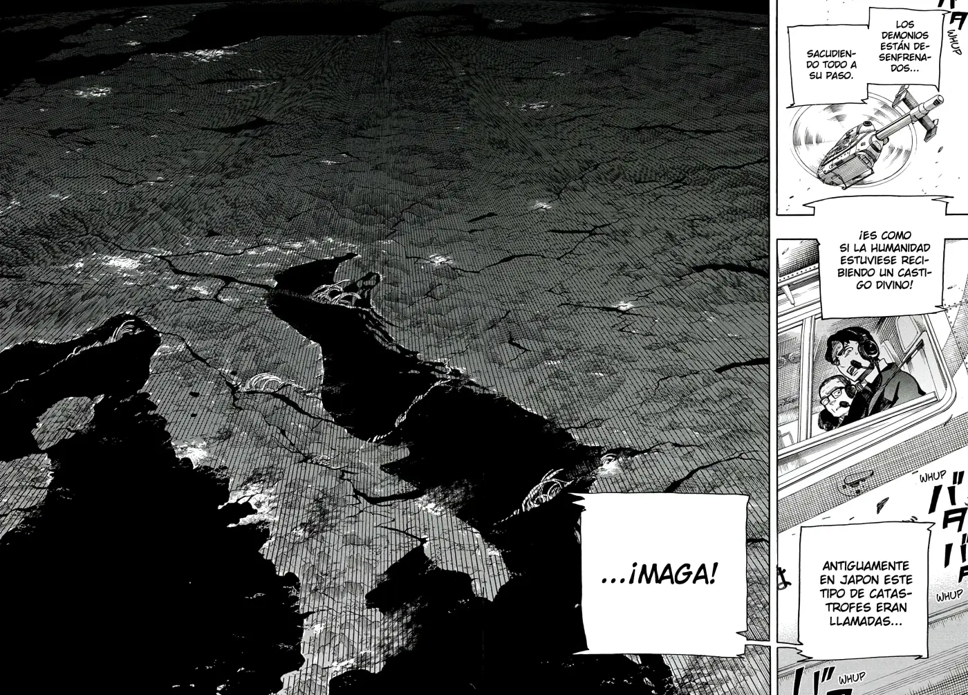 Ao no Exorcist capítulo 139, página 8