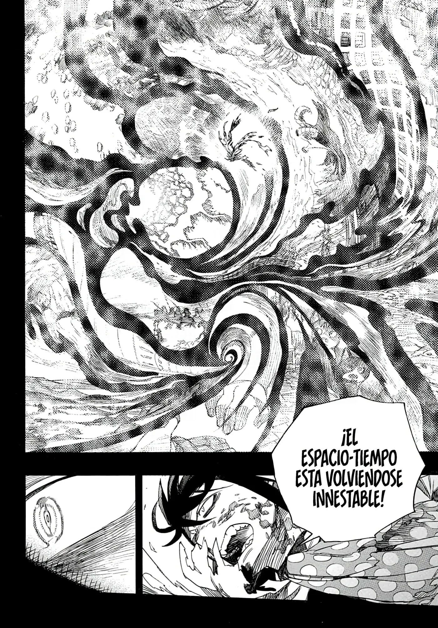Ao no Exorcist capítulo 139, página 13