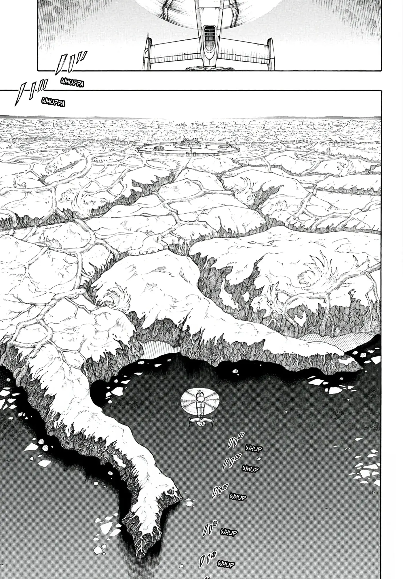 Ao no Exorcist capítulo 139, página 18