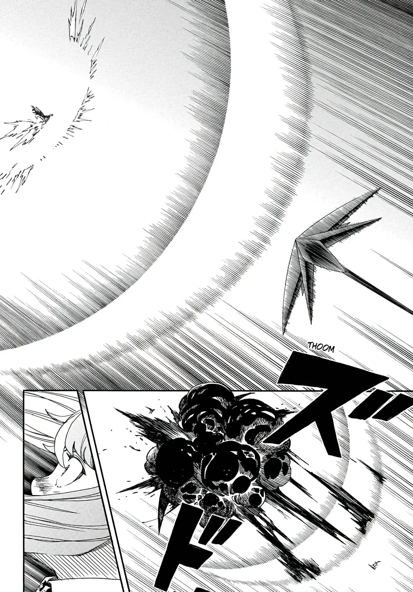 Ao no Exorcist capítulo 140, página 12
