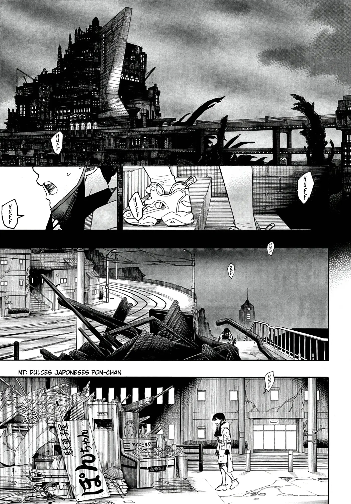 Ao no Exorcist capítulo 140, página 23