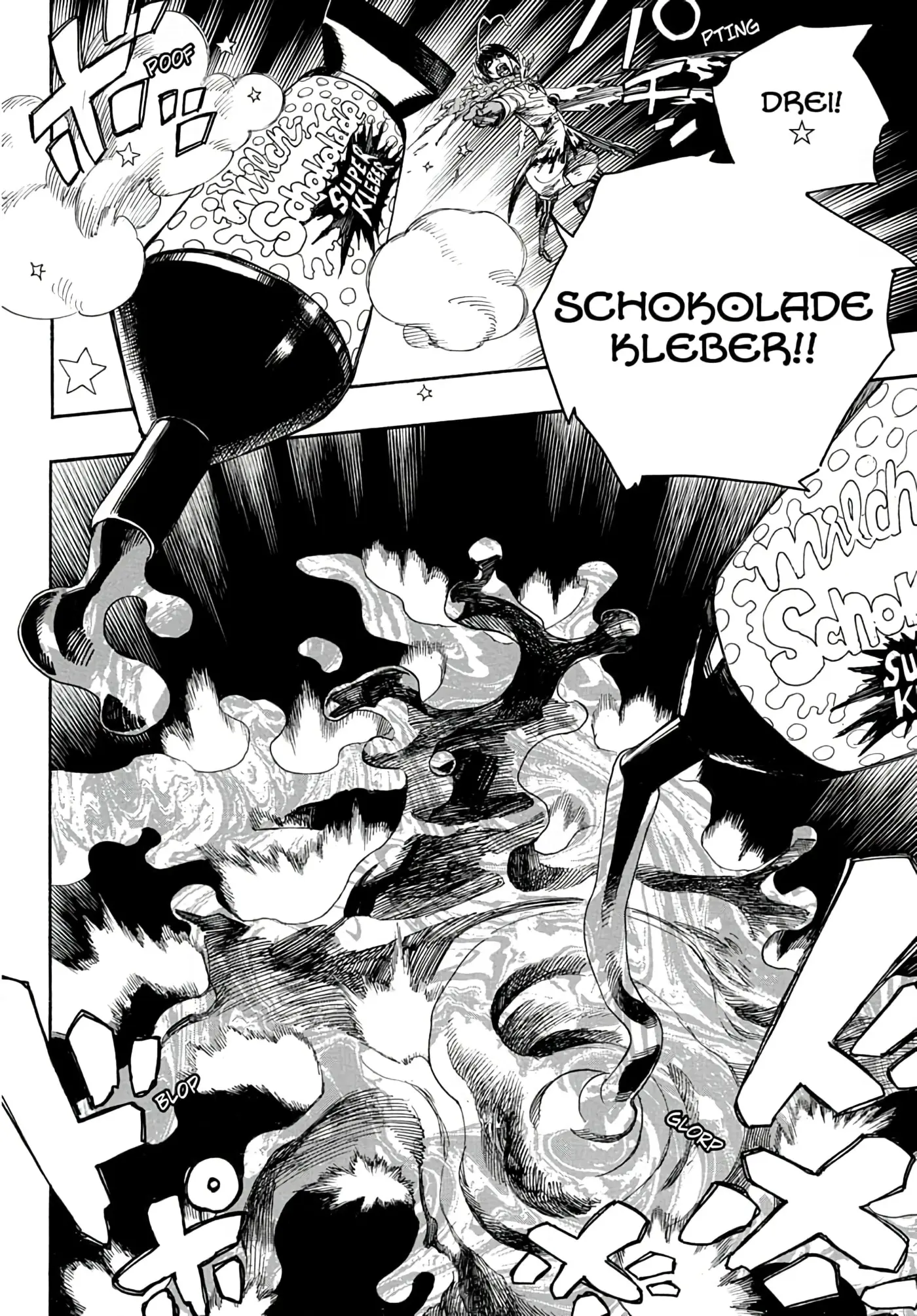 Ao no Exorcist capítulo 140, página 30