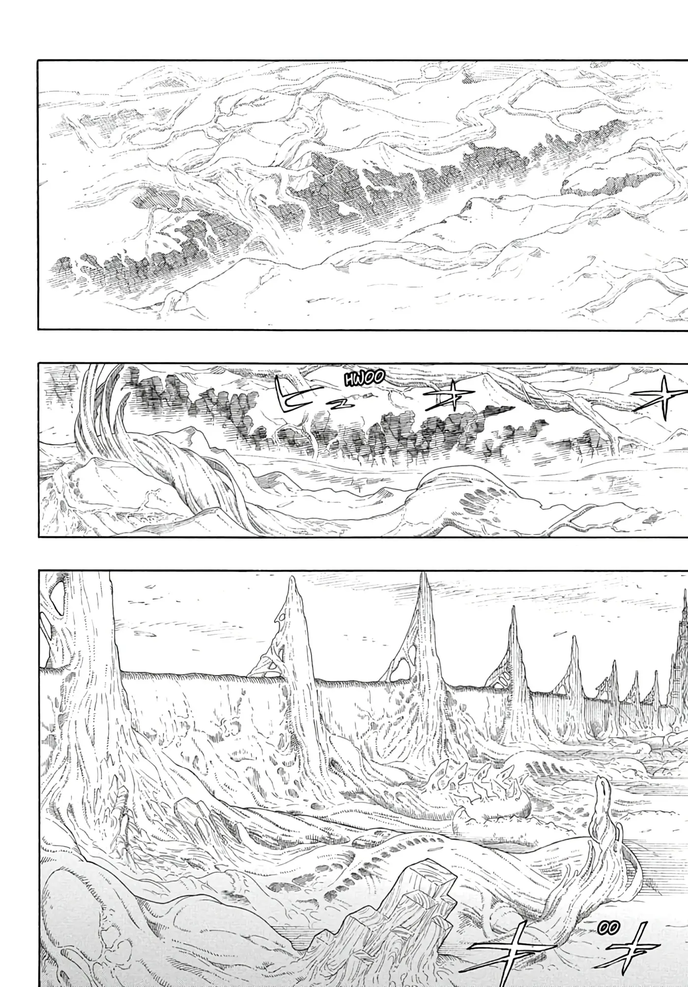 Ao no Exorcist capítulo 140, página 34