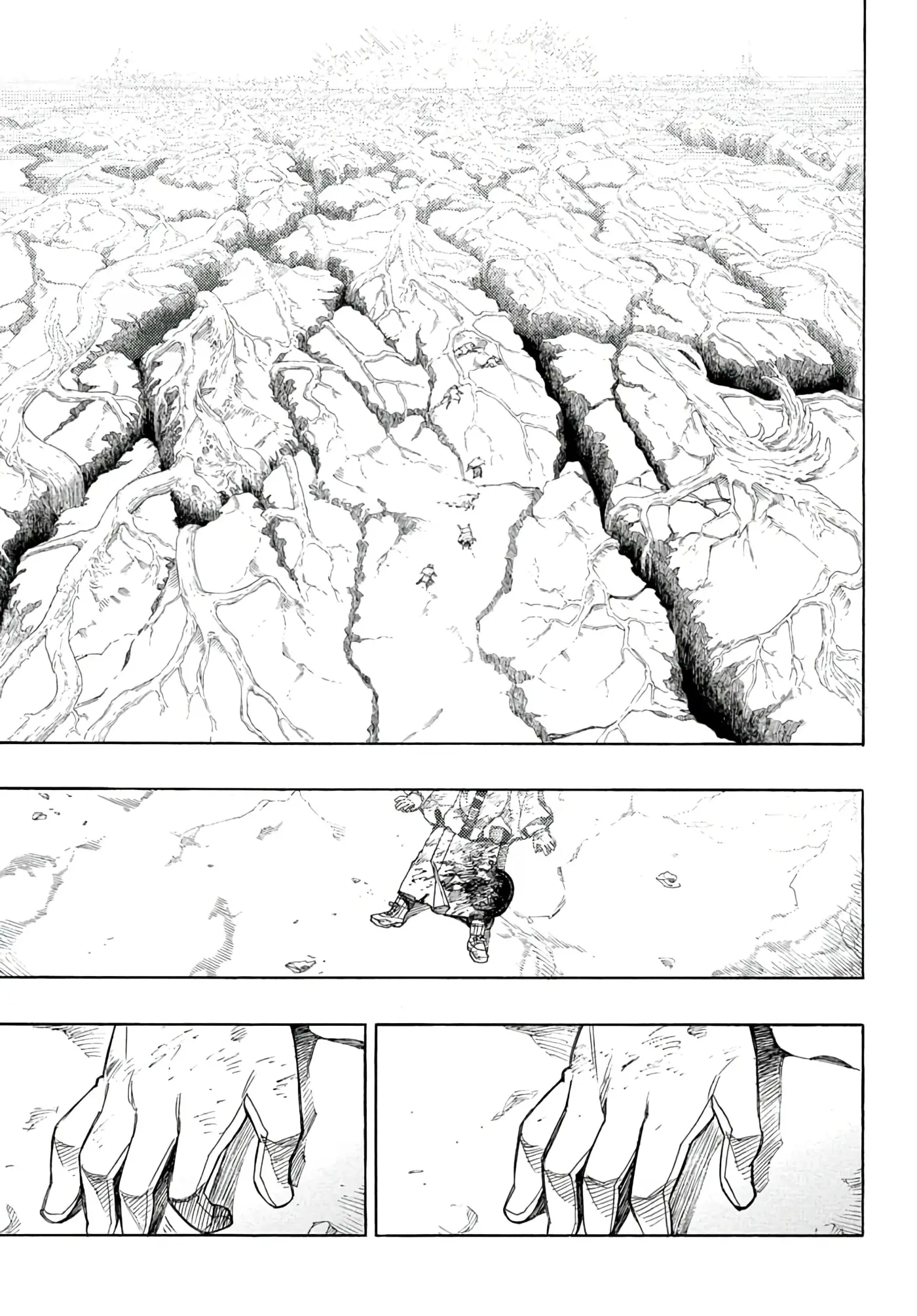 Ao no Exorcist capítulo 140, página 35