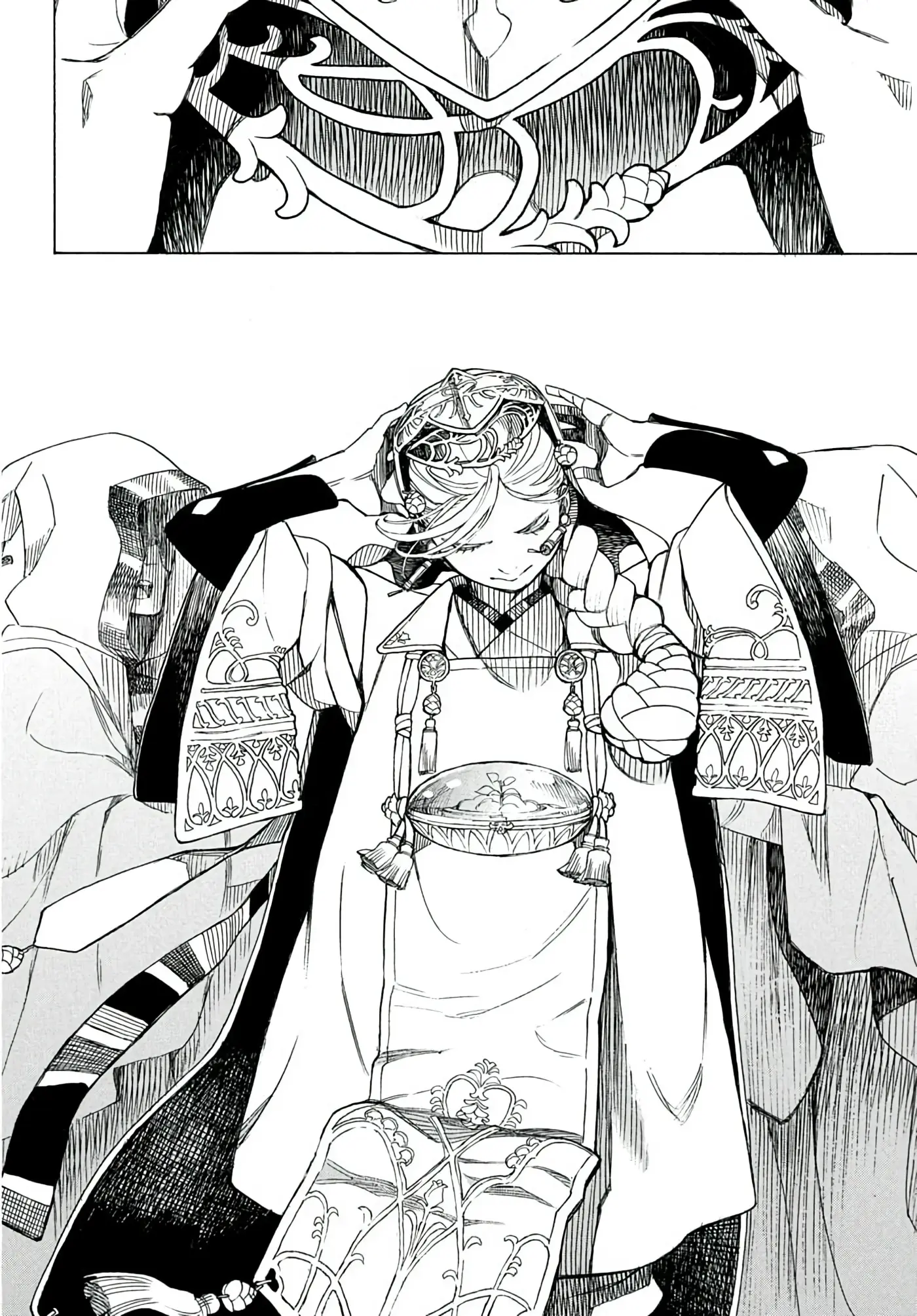 Ao no Exorcist capítulo 141, página 27