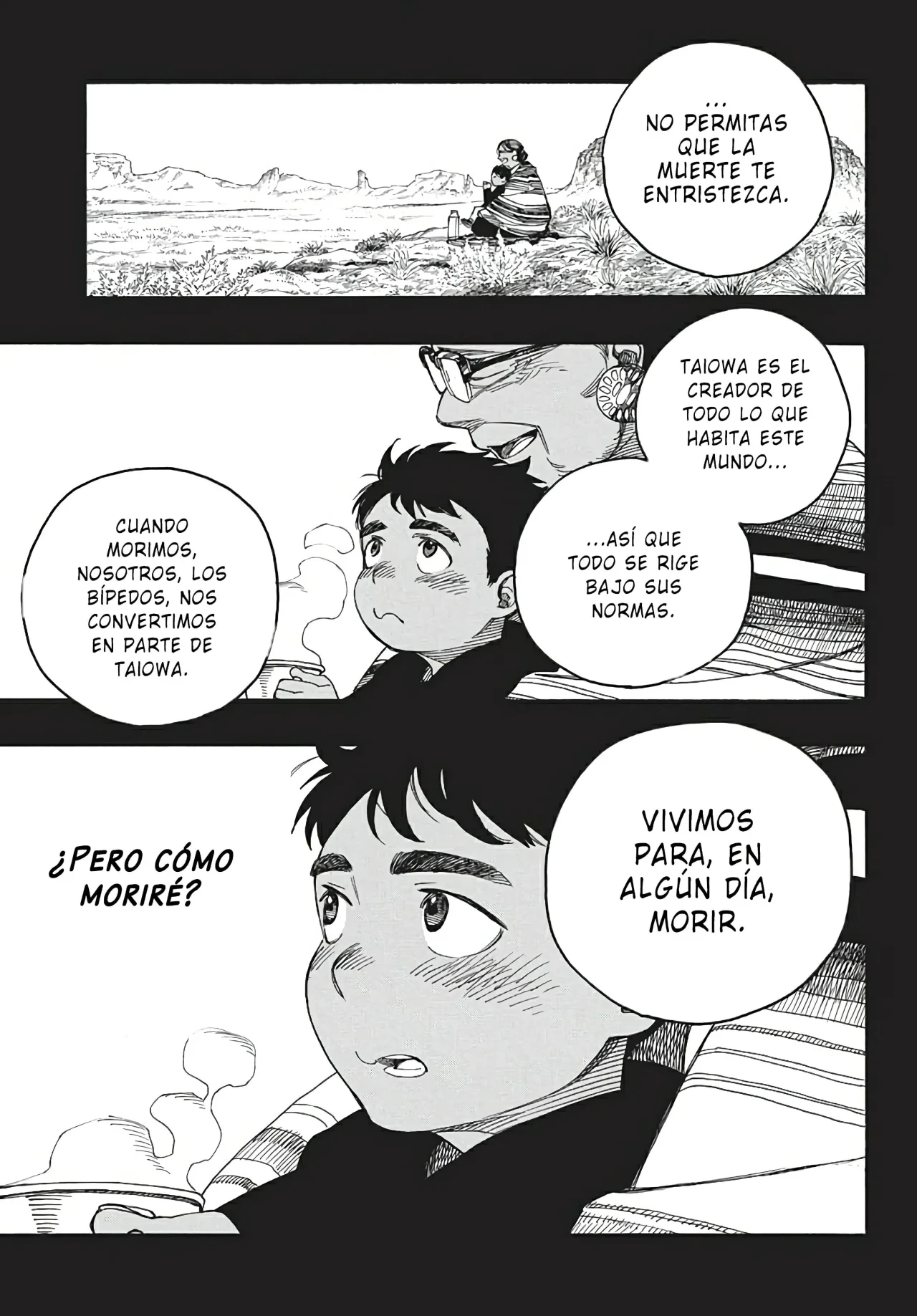 Ao no Exorcist capítulo 148, página 6